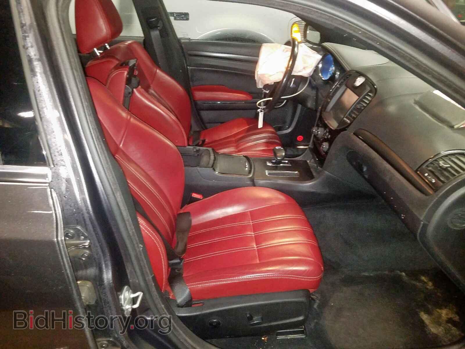 2014 CHRYSLER 300 - VIN: 2C3CCAGG4EH217877 - Фото 5