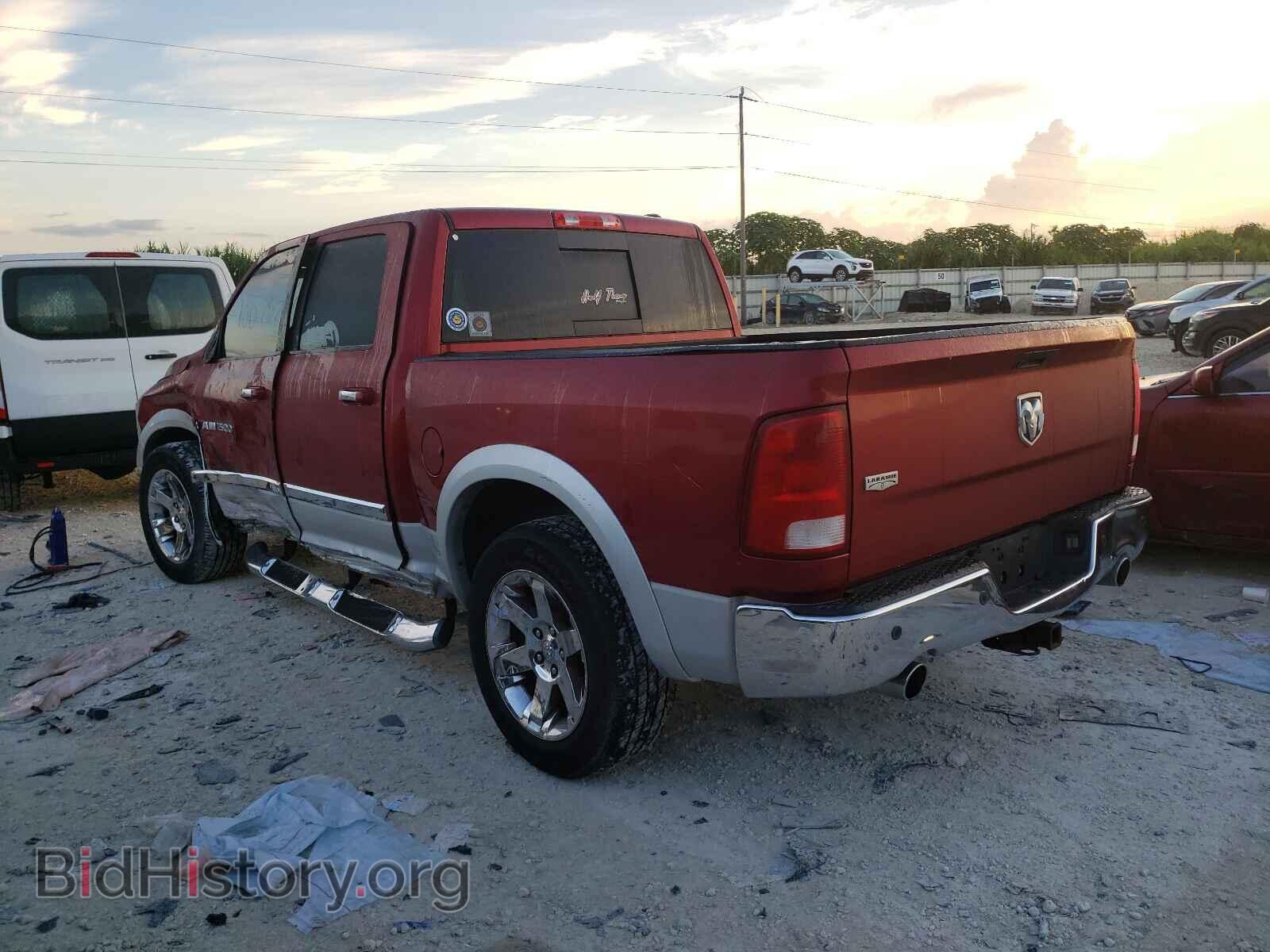 2012 DODGE RAM 1500 - VIN: 1C6RD6NT4CS211526 - Photo 3