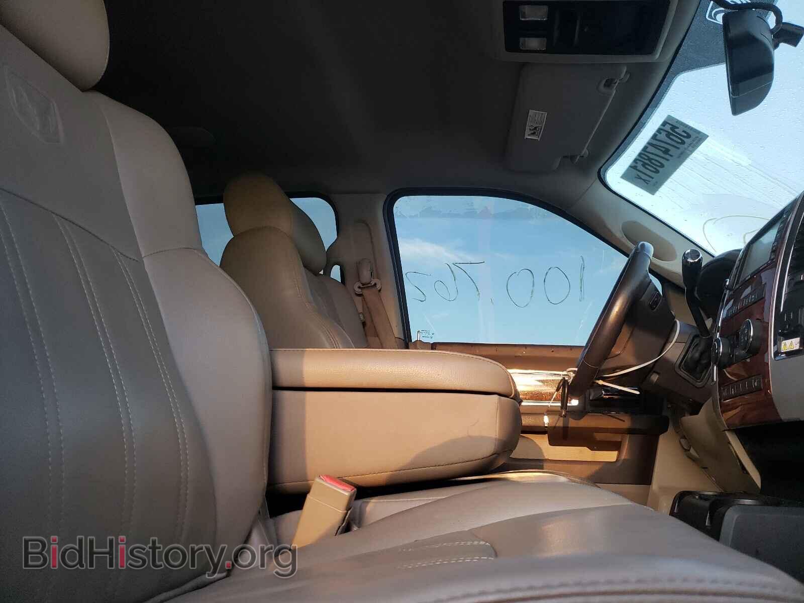 2012 DODGE RAM 1500 - VIN: 1C6RD6NT4CS211526 - Photo 5