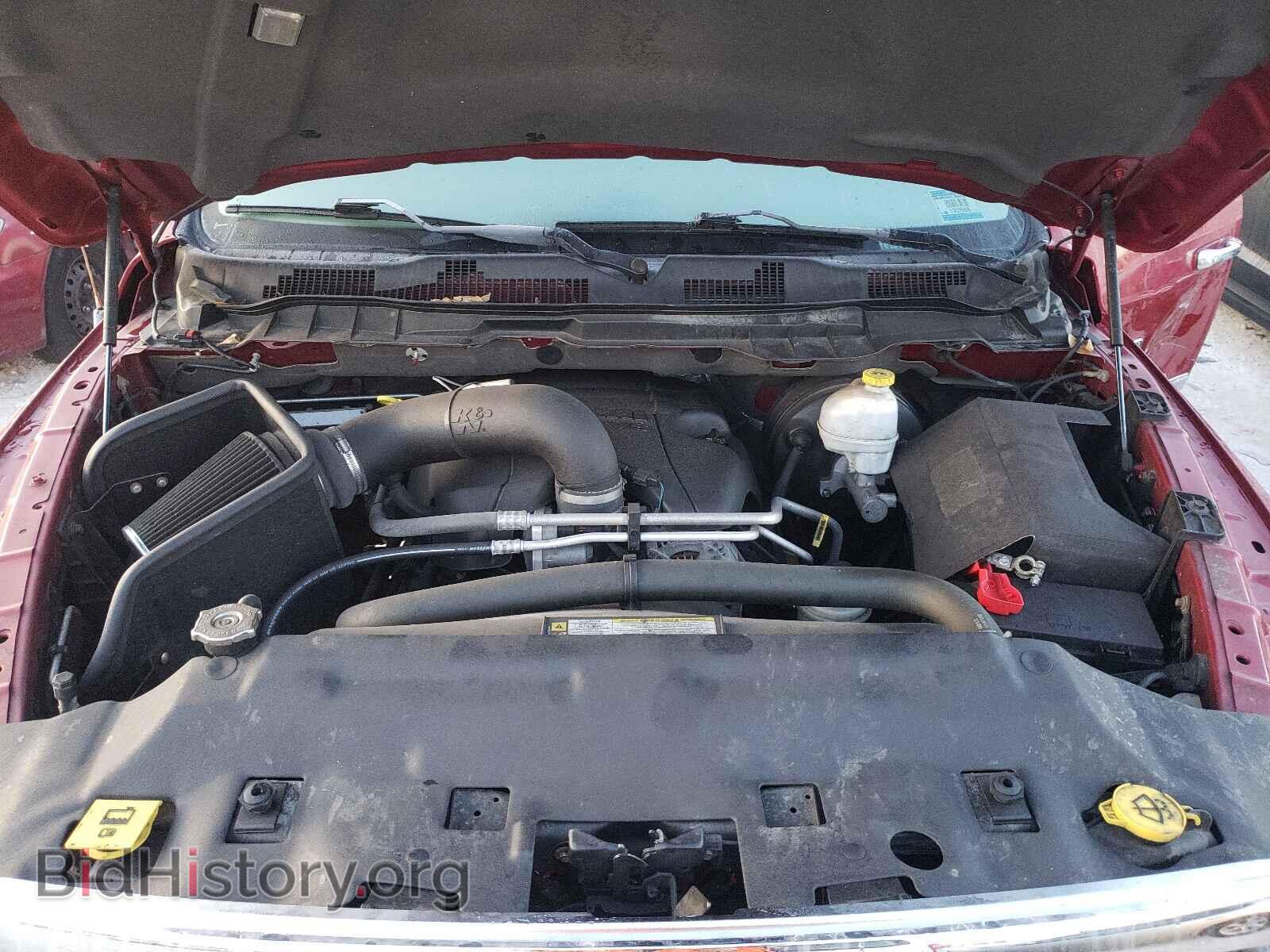 2012 DODGE RAM 1500 - VIN: 1C6RD6NT4CS211526 - Photo 7