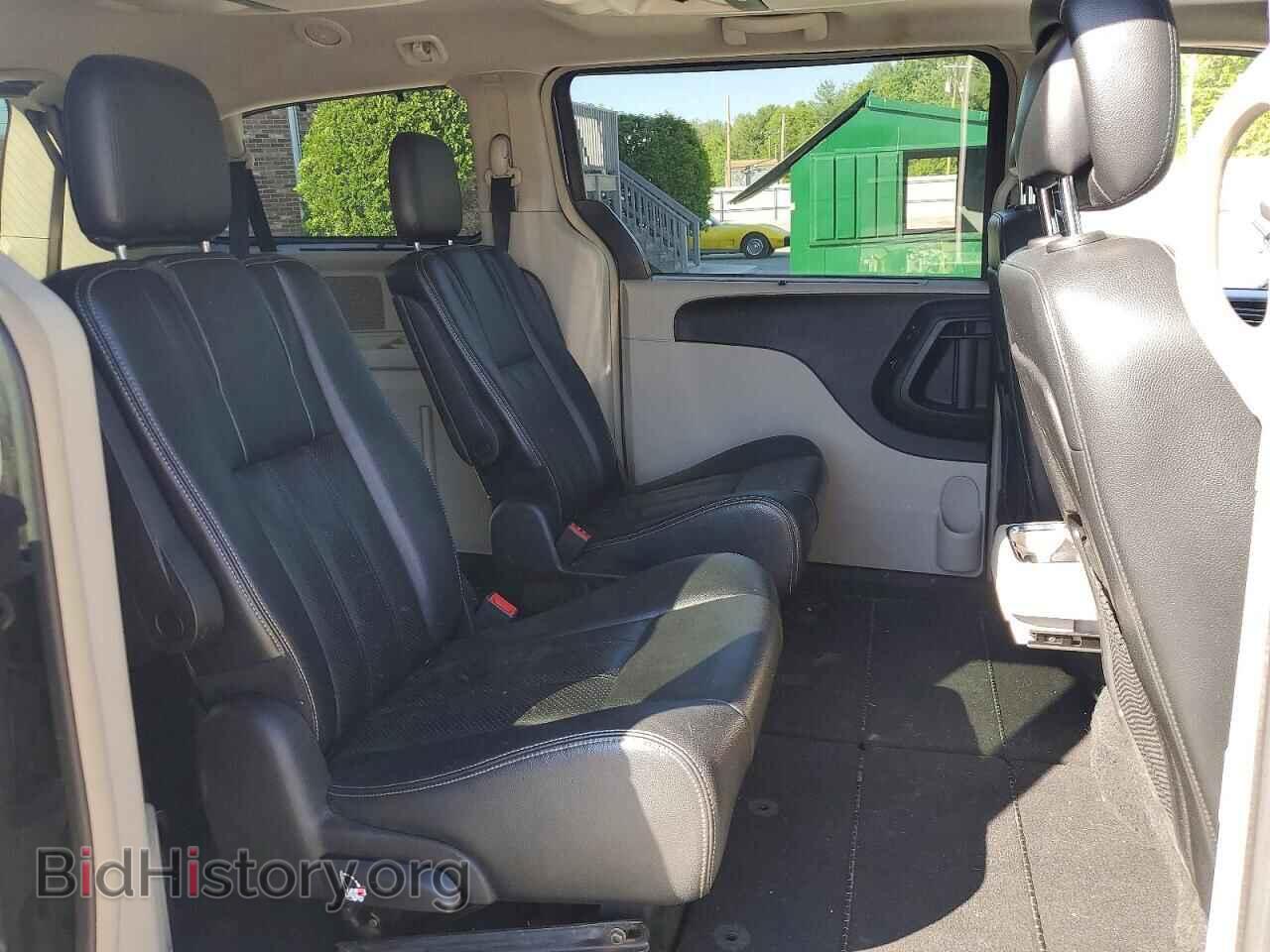 2013 CHRYSLER MINIVAN - VIN: 2C4RC1CGXDR649930 - Photo 11