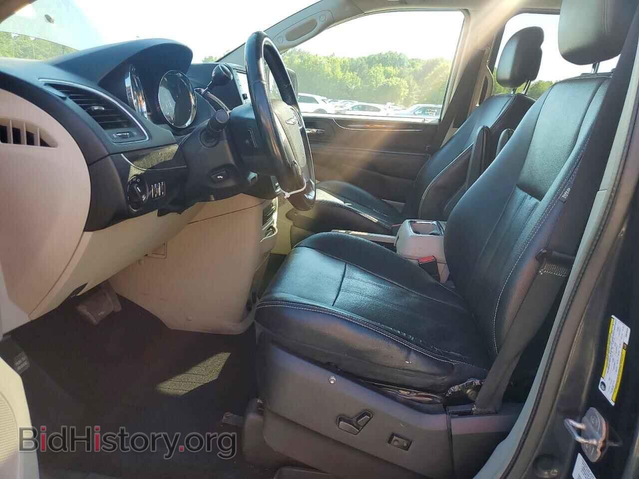 2013 CHRYSLER MINIVAN - VIN: 2C4RC1CGXDR649930 - Photo 7