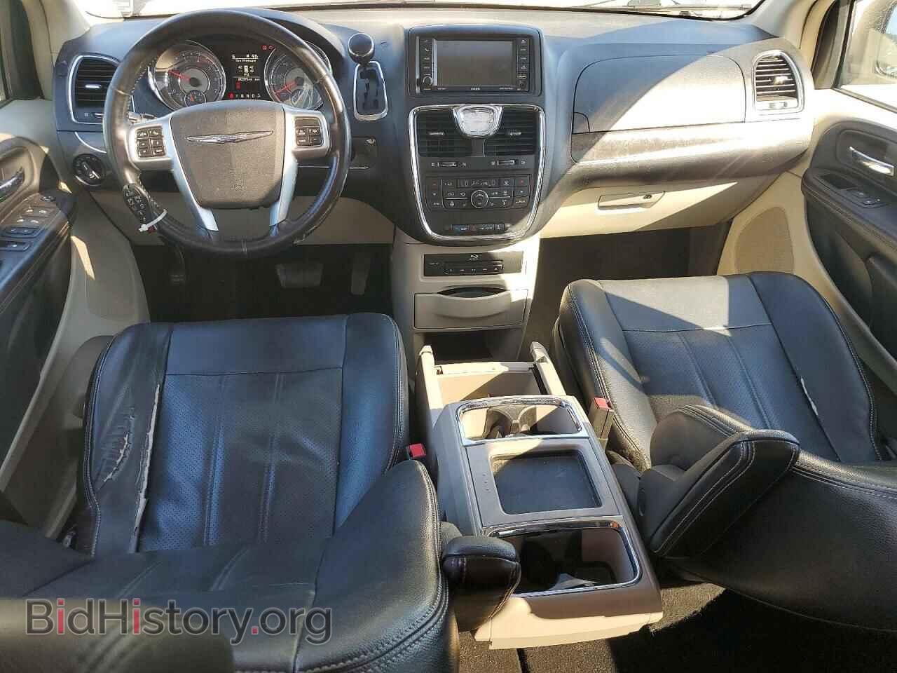2013 CHRYSLER MINIVAN - VIN: 2C4RC1CGXDR649930 - Photo 8