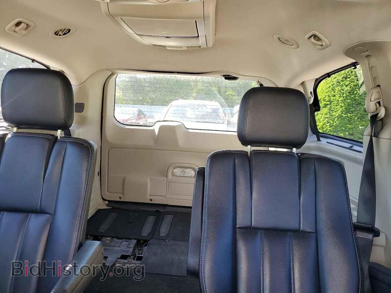 2013 CHRYSLER MINIVAN - VIN: 2C4RC1CGXDR649930 - Photo 10