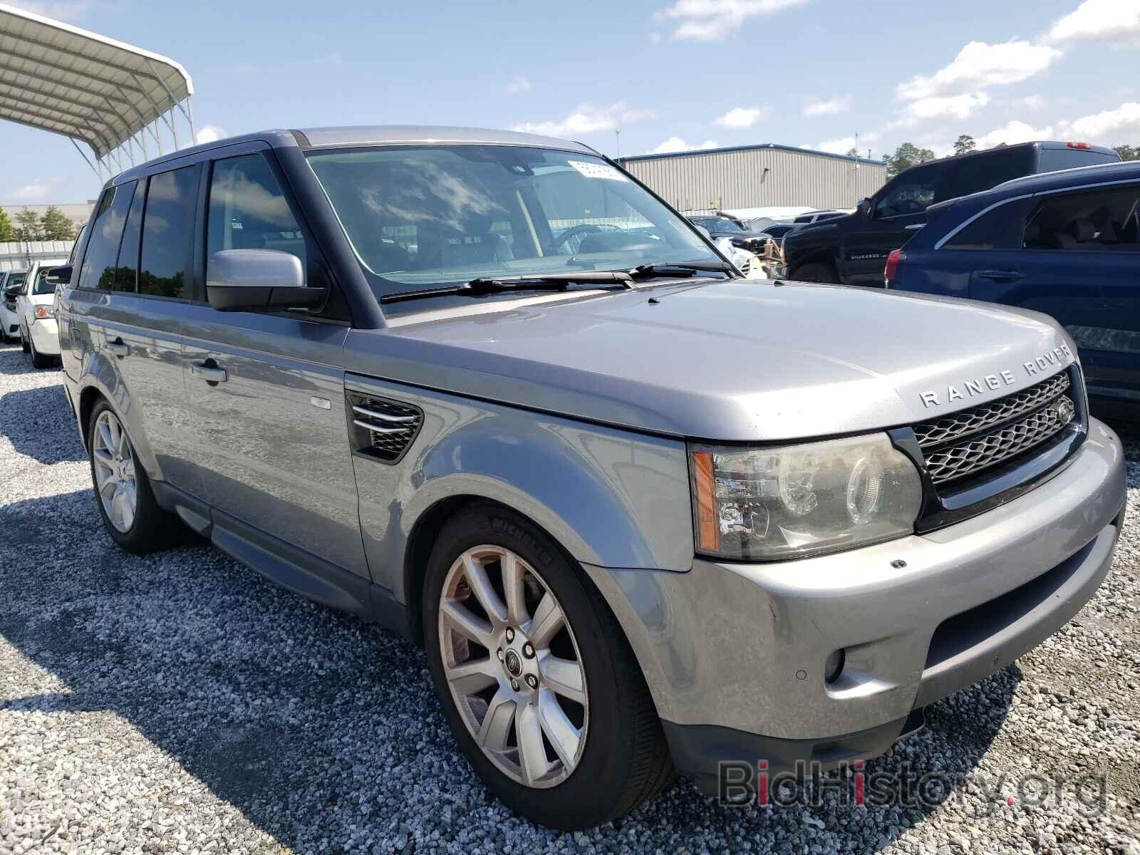 Photo SALSF2D42DA794170 - LAND ROVER RANGEROVER 2013