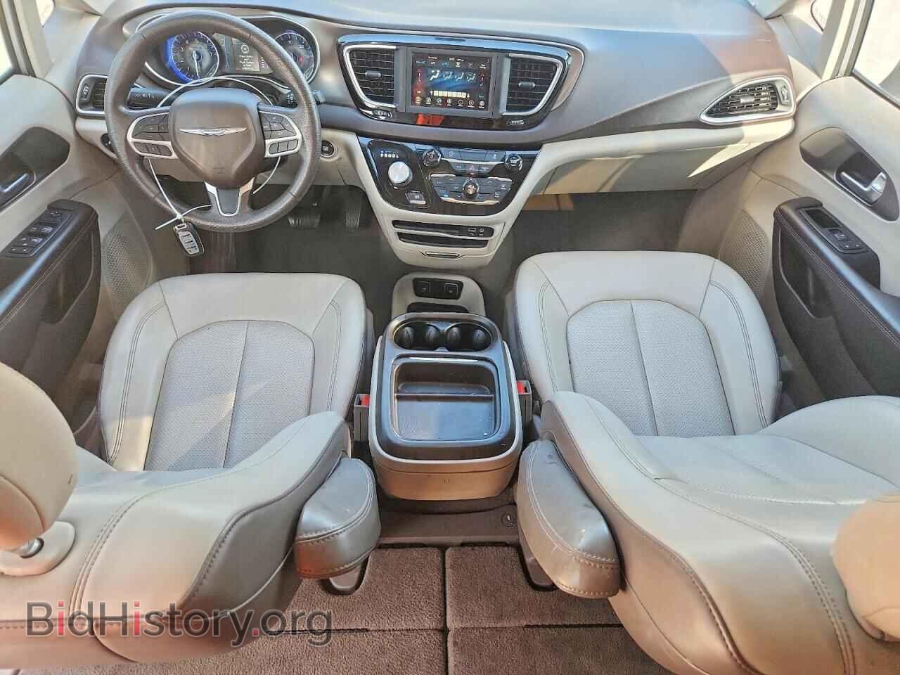 2020 CHRYSLER MINIVAN - VIN: 2C4RC1DG9LR265411 - Фото 8