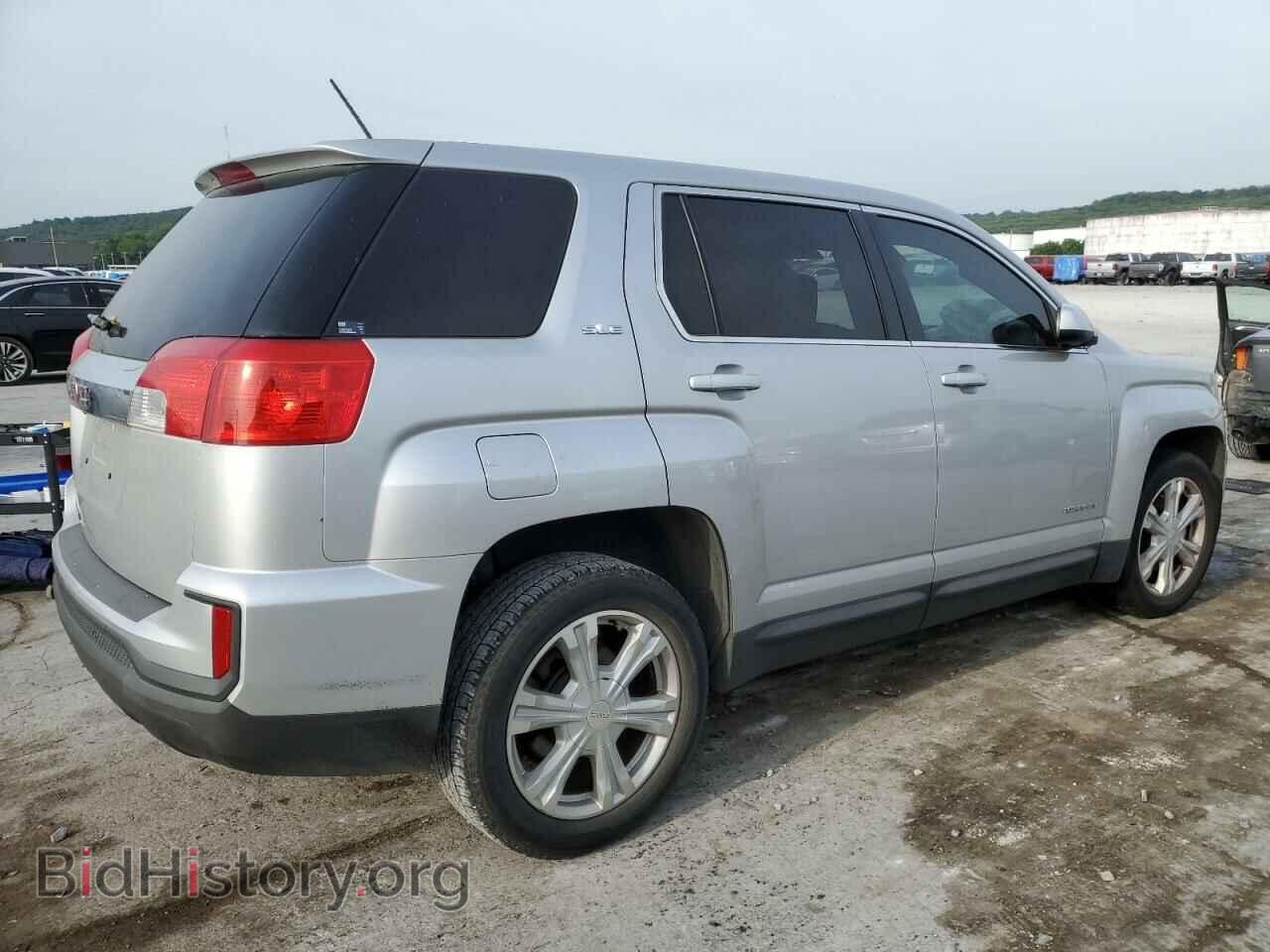 2017 GMC TERRAIN - VIN: 2GKALMEKXH6266503 - Photo 3