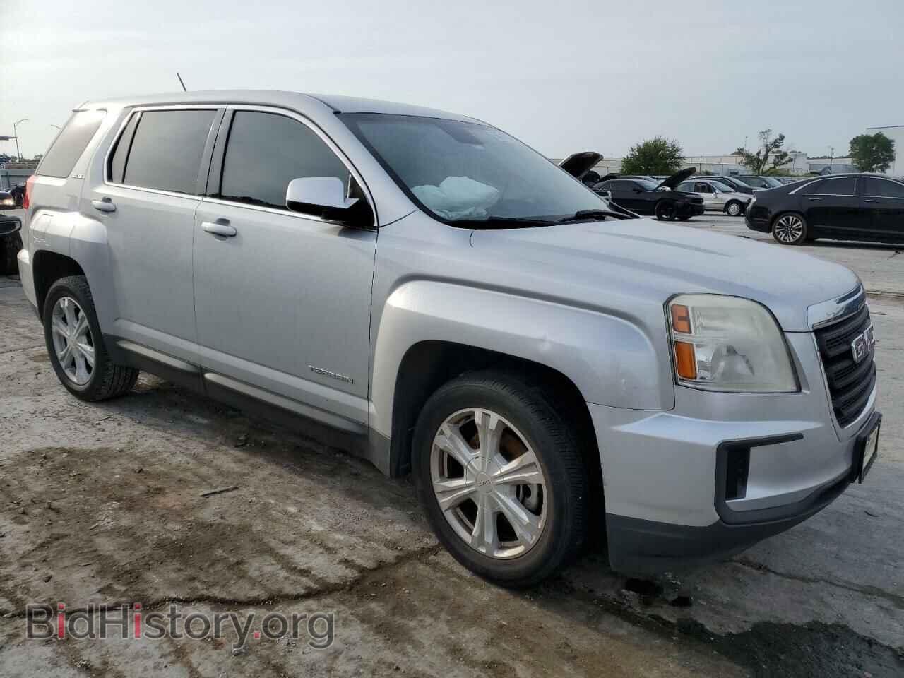 2017 GMC TERRAIN - VIN: 2GKALMEKXH6266503 - Photo 4