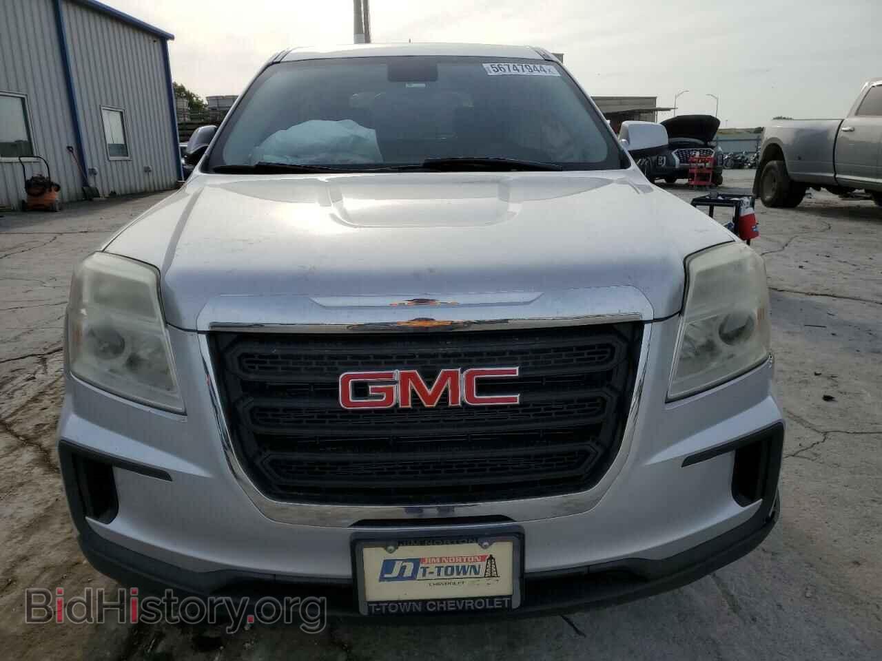 2017 GMC TERRAIN - VIN: 2GKALMEKXH6266503 - Photo 5