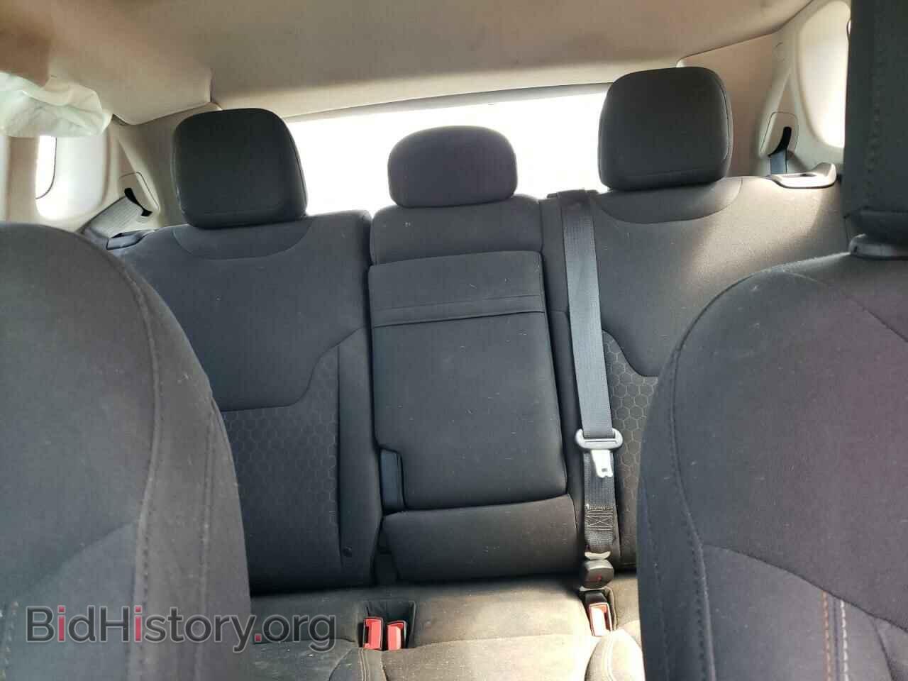 2018 JEEP COMPASS - VIN: 3C4NJCAB5JT106971 - Фото 10