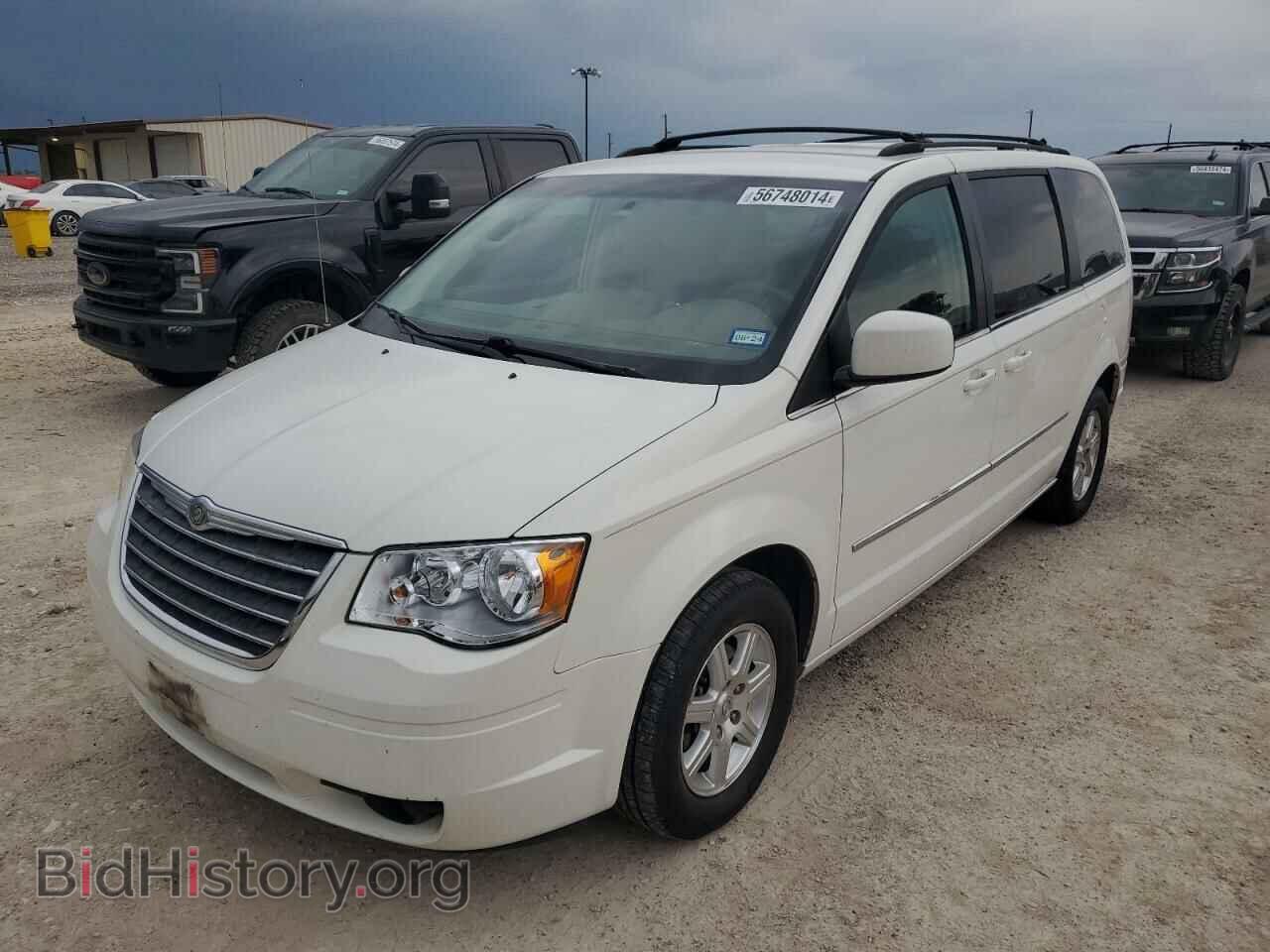 Photo 2A4RR5D12AR113401 - CHRYSLER MINIVAN 2010