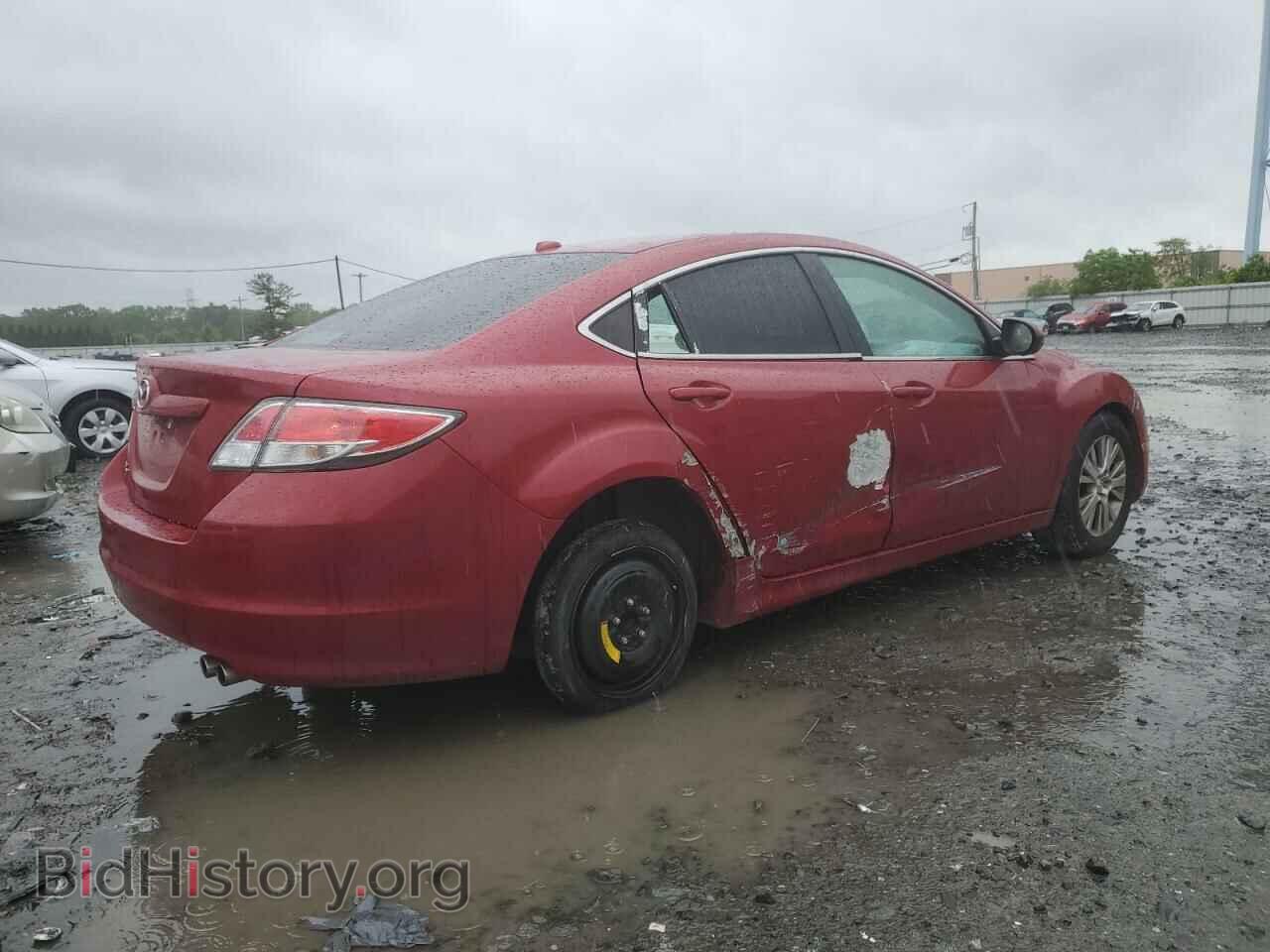 2009 MAZDA 6 - VIN: 1YVHP82AX95M26176 - Фото 3
