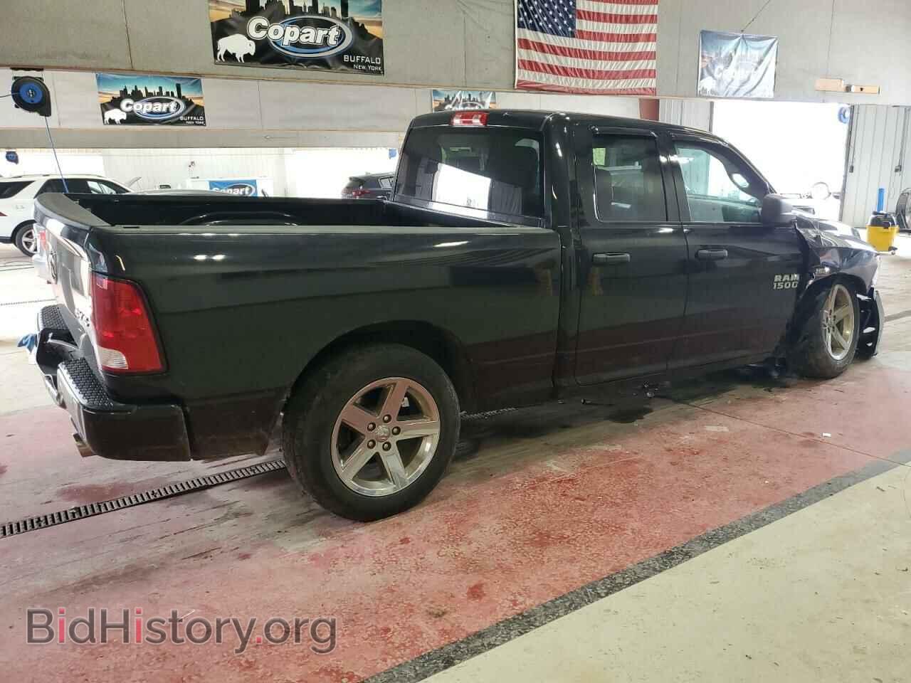 2018 RAM 1500 - VIN: 1C6RR7FT9JS208821 - Фото 3