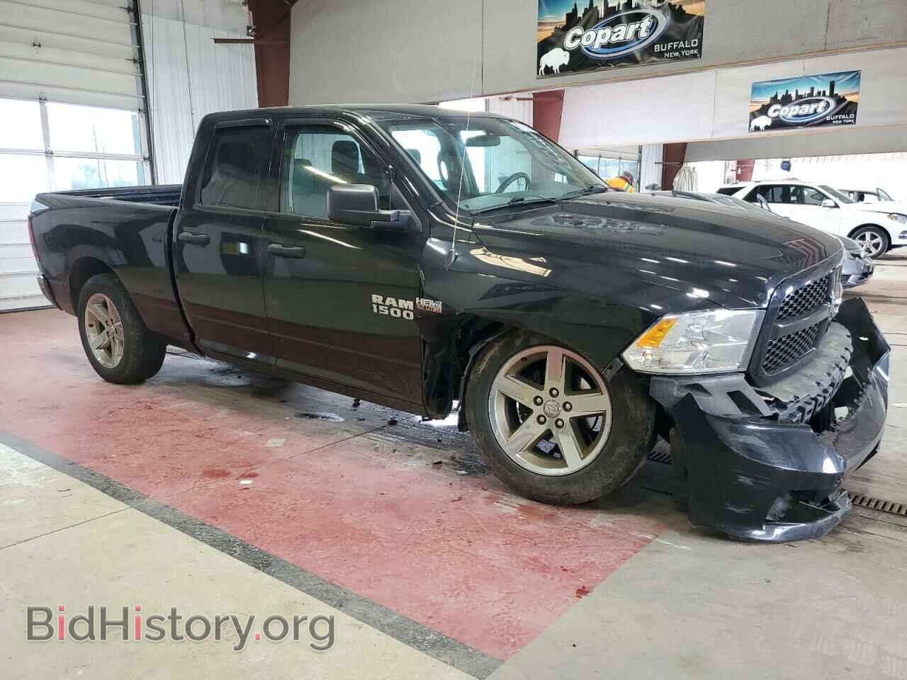 2018 RAM 1500 - VIN: 1C6RR7FT9JS208821 - Фото 4