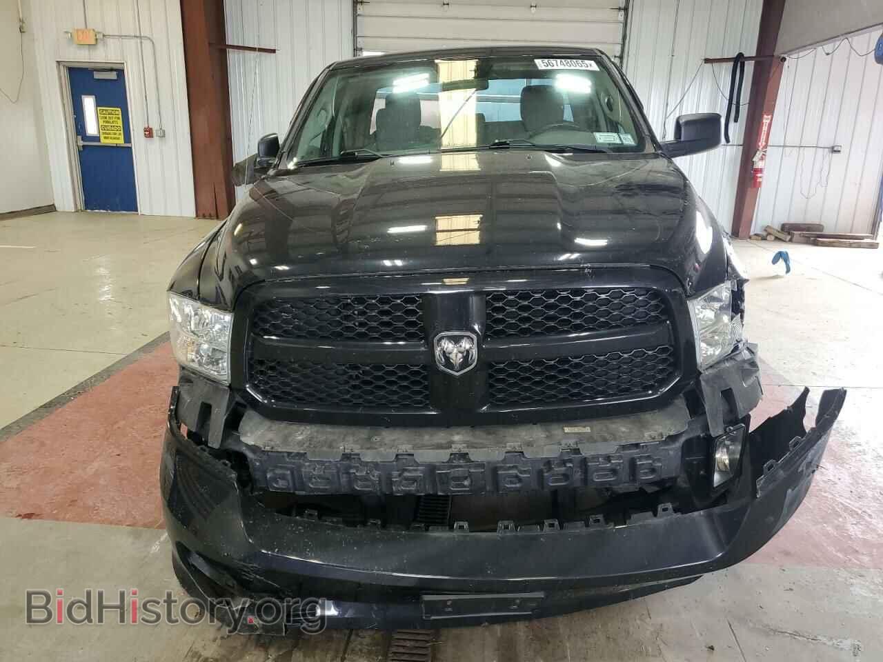 2018 RAM 1500 - VIN: 1C6RR7FT9JS208821 - Фото 5