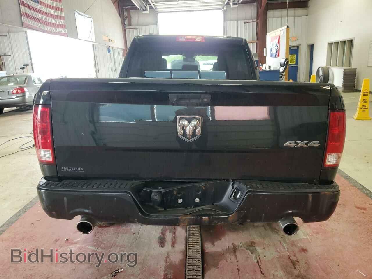 2018 RAM 1500 - VIN: 1C6RR7FT9JS208821 - Фото 6