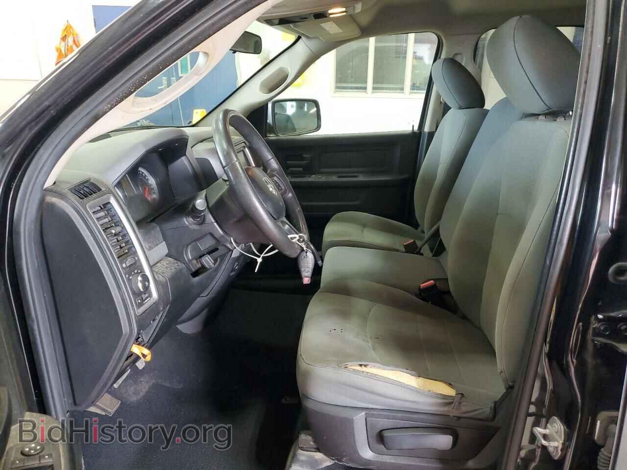 2018 RAM 1500 - VIN: 1C6RR7FT9JS208821 - Фото 7