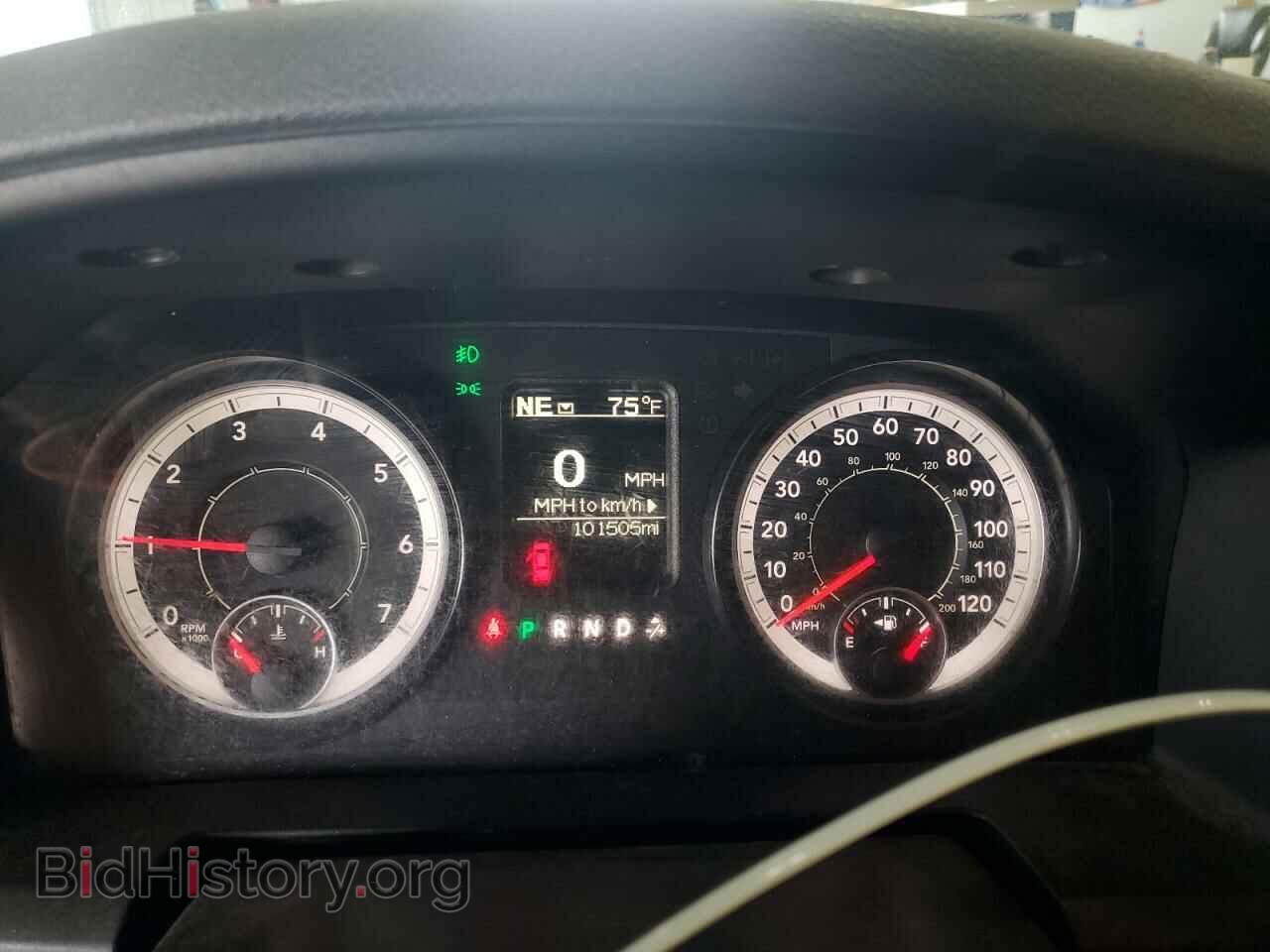 2018 RAM 1500 - VIN: 1C6RR7FT9JS208821 - Фото 9