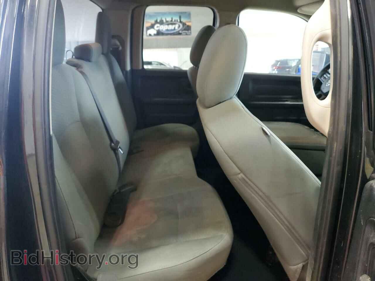 2018 RAM 1500 - VIN: 1C6RR7FT9JS208821 - Фото 10