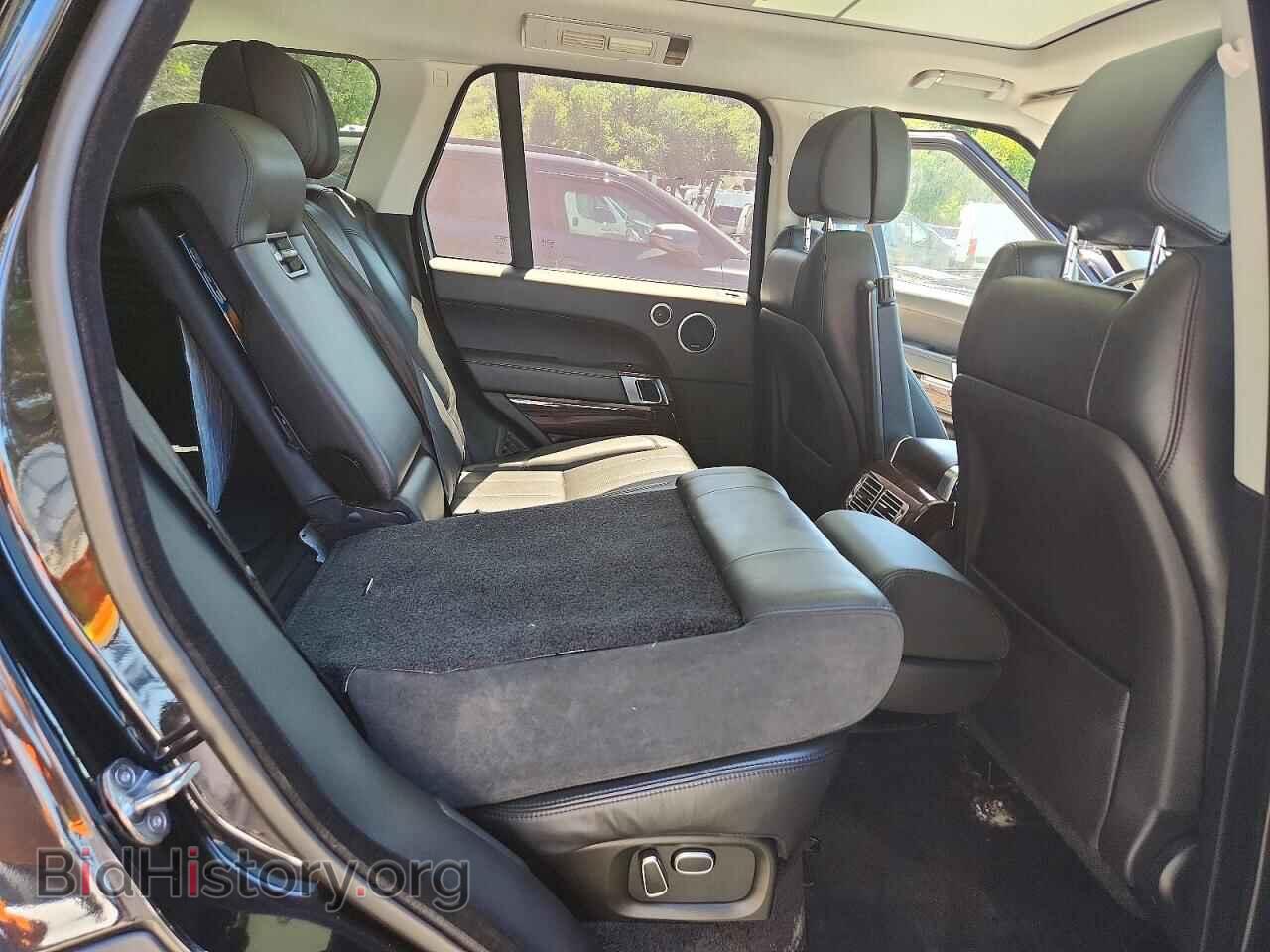 2013 LAND ROVER RANGEROVER - VIN: SALGS2DF2DA117820 - Фото 11