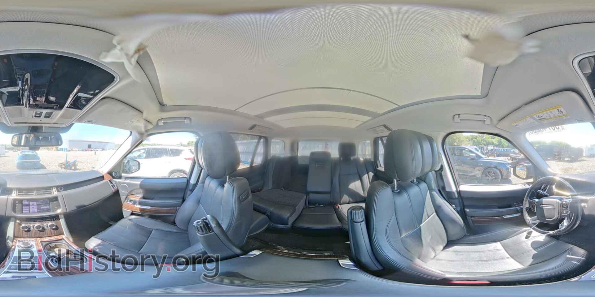 2013 LAND ROVER RANGEROVER - VIN: SALGS2DF2DA117820 - Фото 15