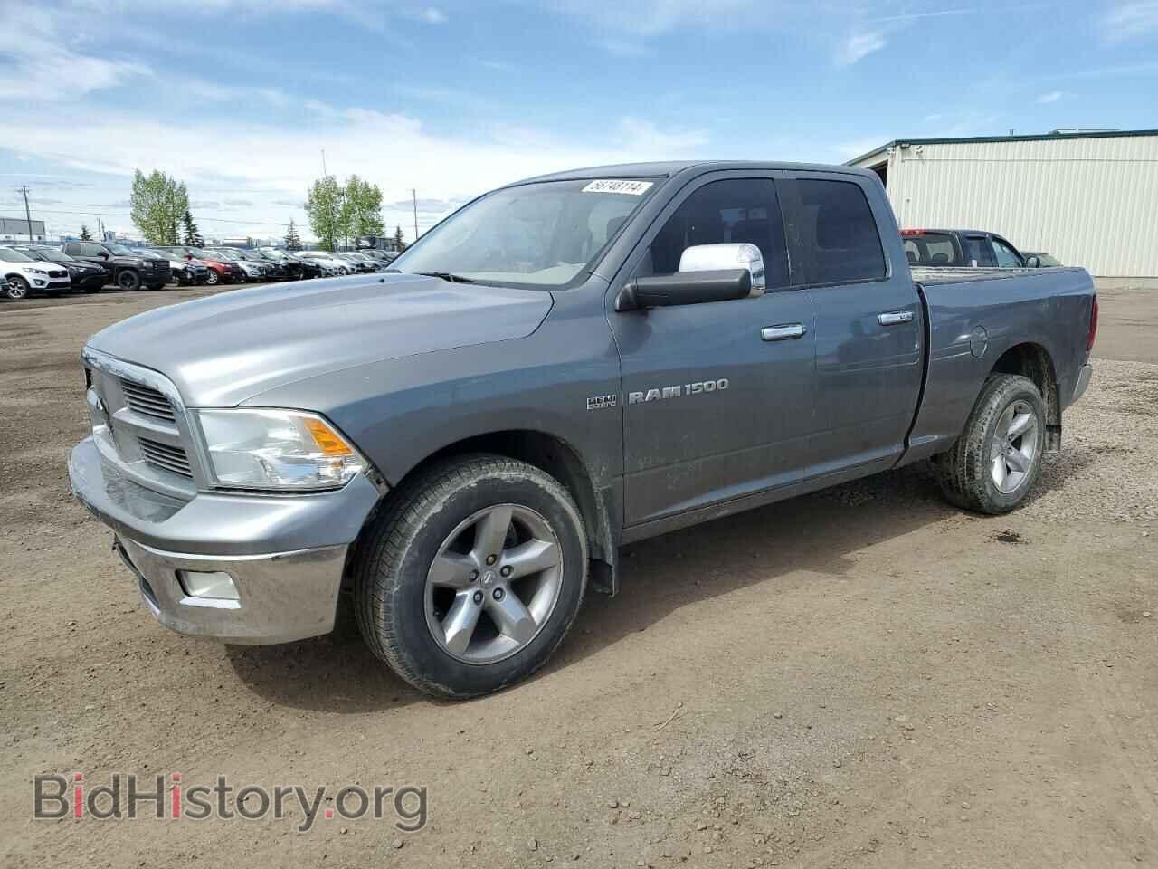 Фотография 1C6RD7GT8CS280030 - DODGE RAM 1500 2012