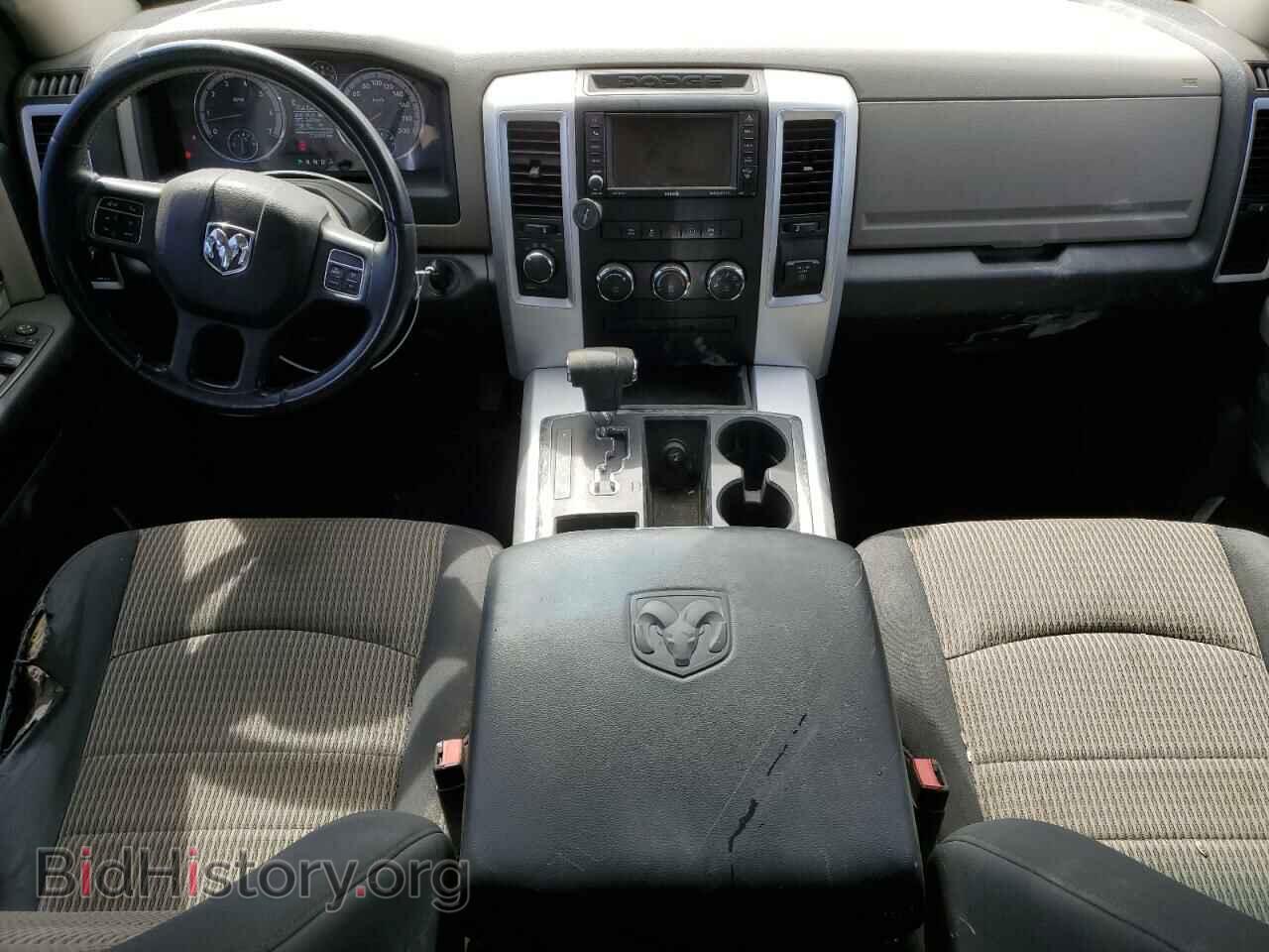 2012 DODGE RAM 1500 - VIN: 1C6RD7GT8CS280030 - Фото 8