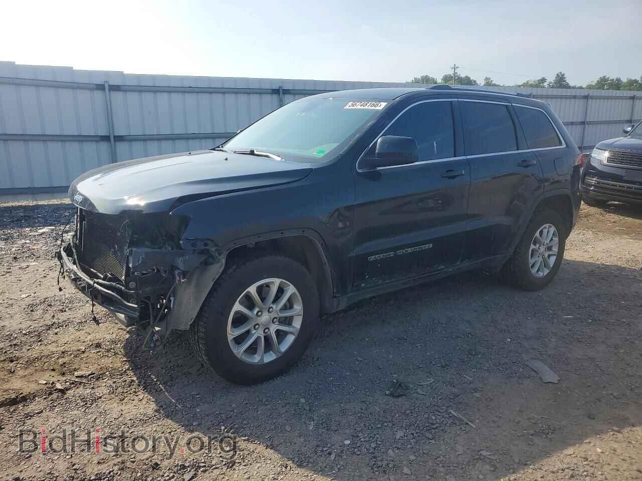 Фотография 1C4RJFAG9MC541748 - JEEP CHEROKEE 2021