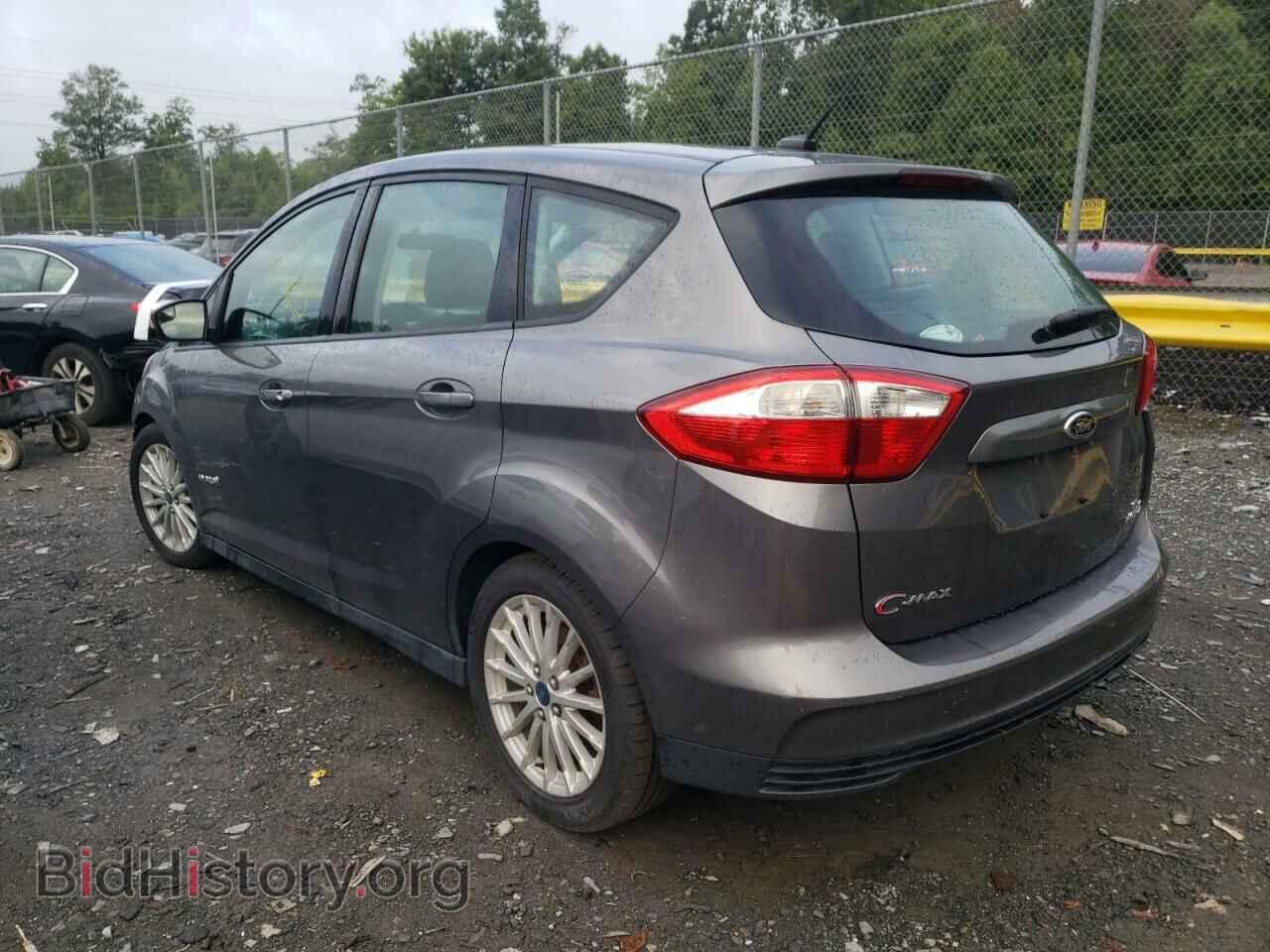 2013 FORD CMAX - VIN: 1FADP5AU2DL515717 - Photo 3