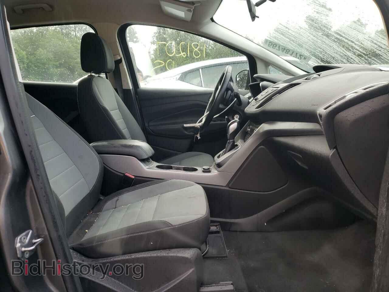 2013 FORD CMAX - VIN: 1FADP5AU2DL515717 - Photo 5