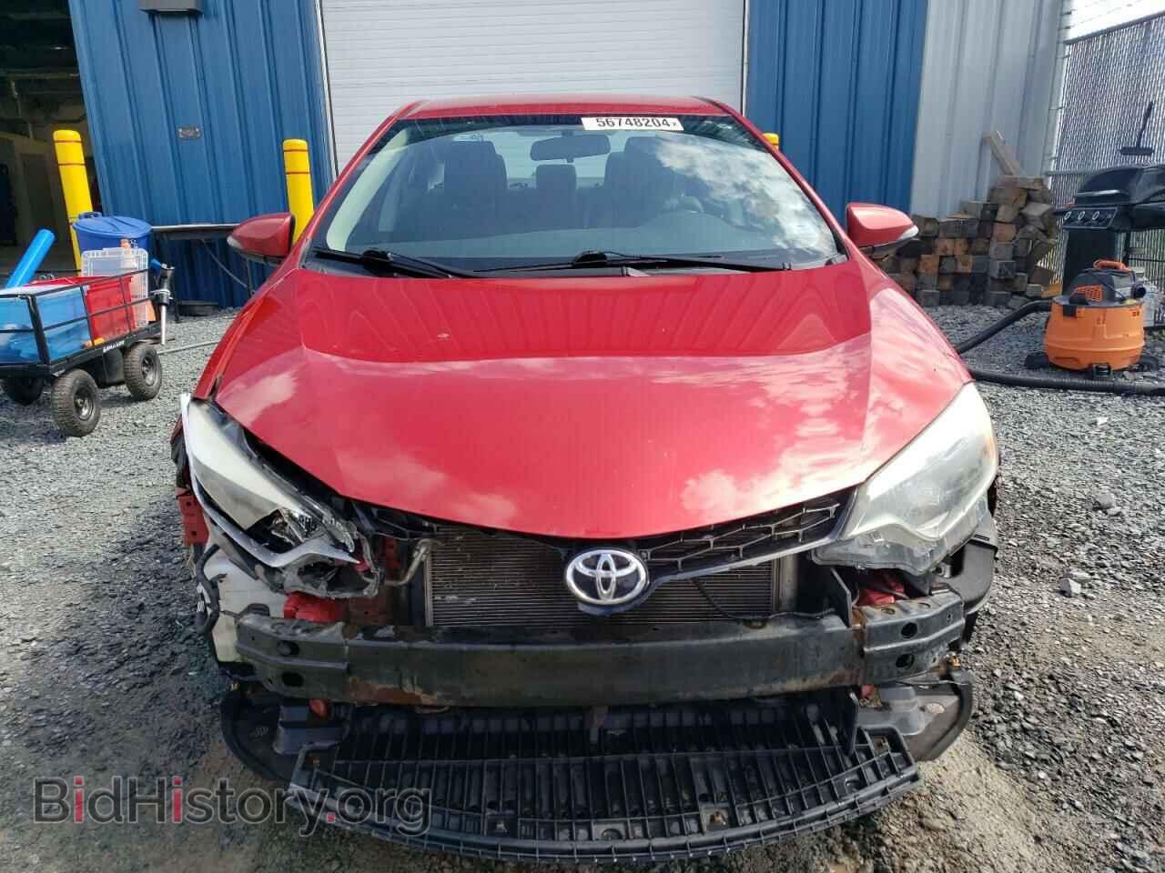 2014 TOYOTA COROLLA - VIN: 2T1BURHE3EC060580 - Фото 5