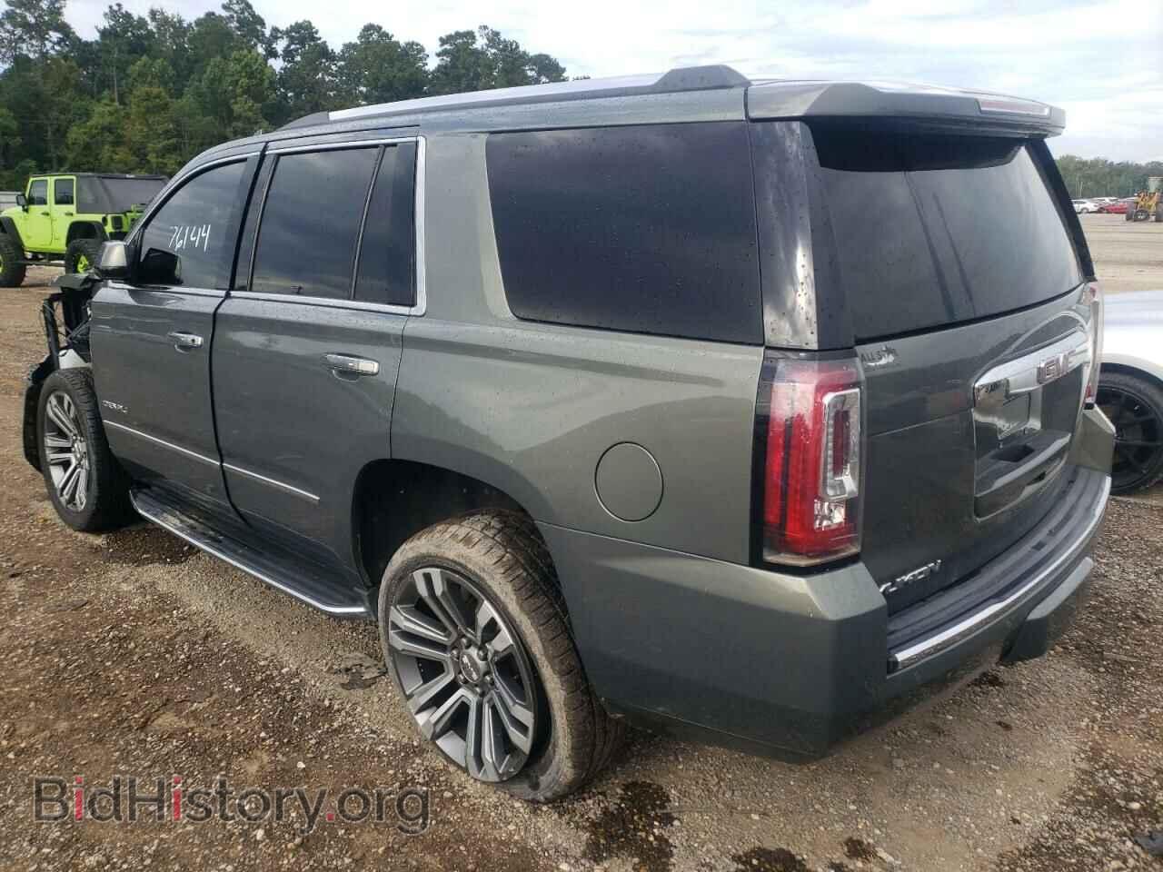 2017 GMC YUKON - VIN: 1GKS1CKJ0HR293052 - Фото 3