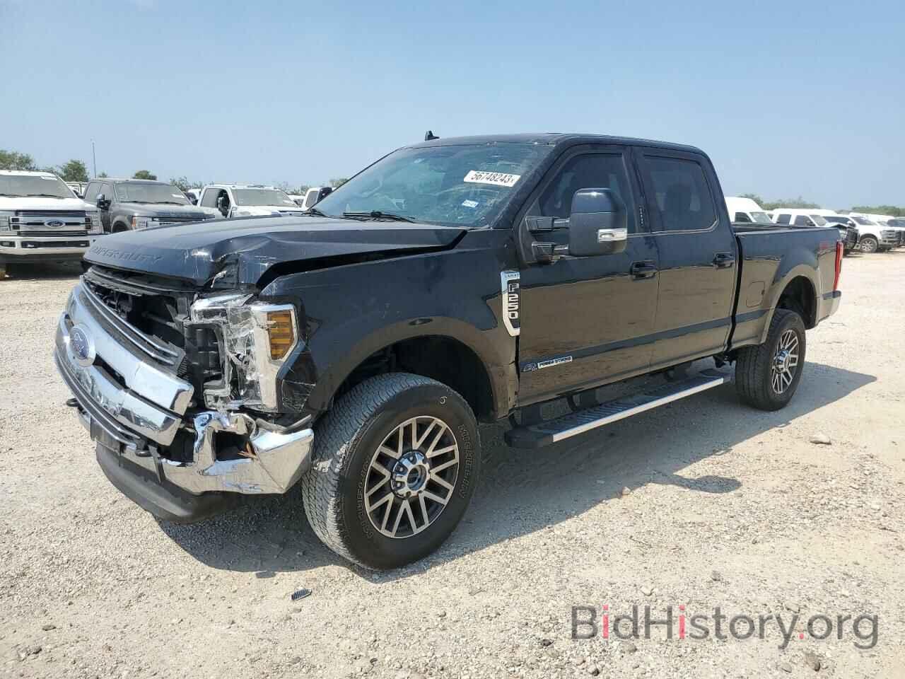 Photo 1FT7W2BT4KED92017 - FORD F250 2019