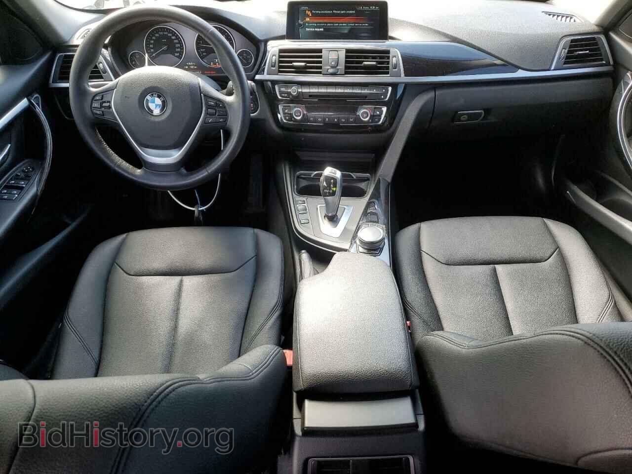 2017 BMW 3 SERIES - VIN: WBA8A3C37HK692276 - Фото 8