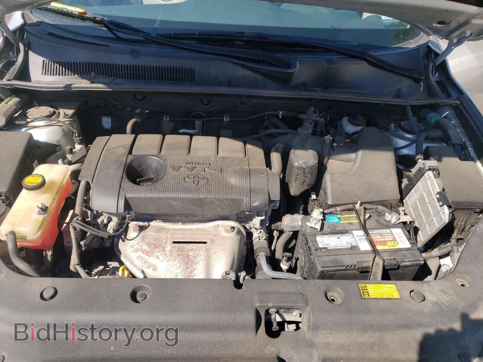 2011 TOYOTA RAV4 - VIN: 2T3BF4DV1BW126869 - Фото 7