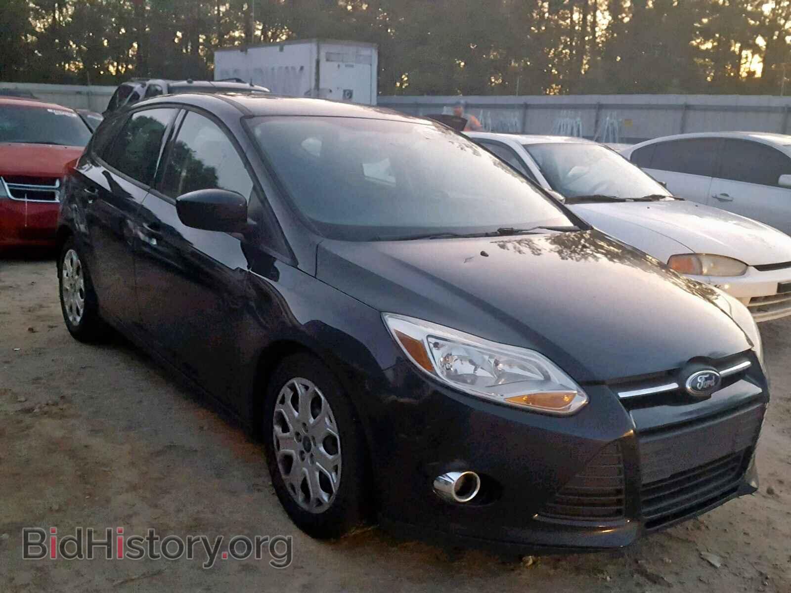 Photo 1FAHP3K20CL390315 - FORD FOCUS 2012
