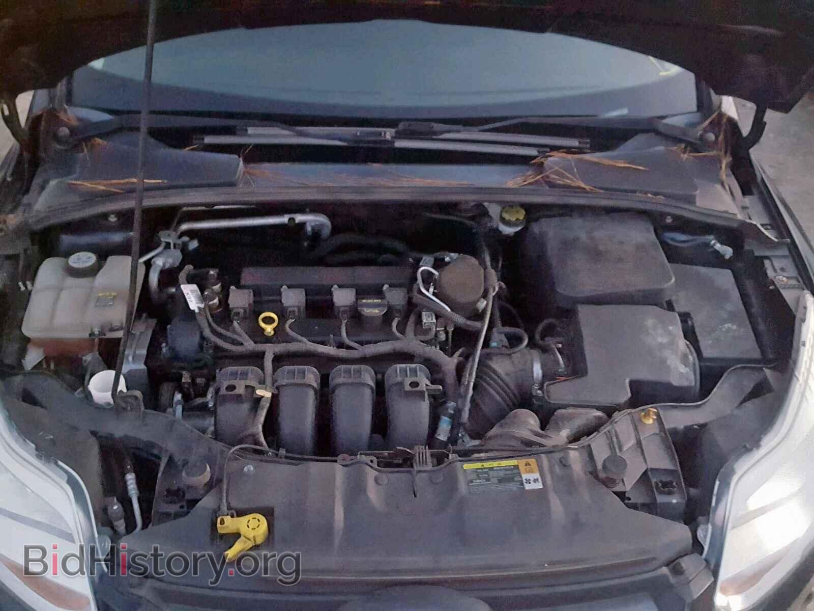 2012 FORD FOCUS - VIN: 1FAHP3K20CL390315 - Фото 7