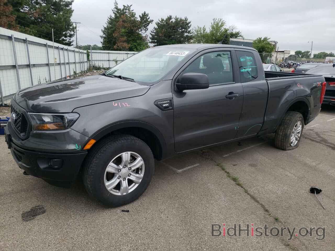Photo 1FTER1EH9KLB07078 - FORD RANGER 2019