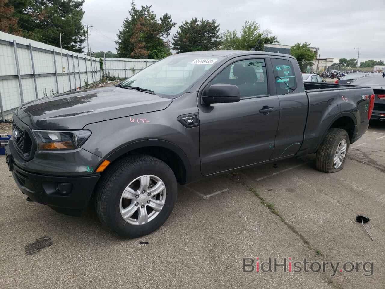 Фотография 1FTER1EH9KLB07078 - FORD RANGER 2019