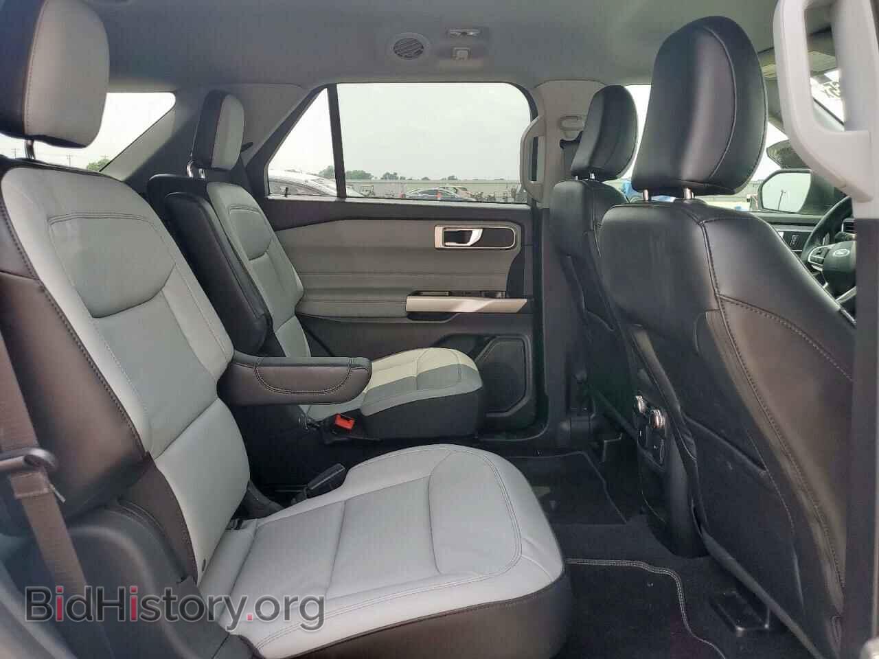 2021 FORD EXPLORER - VIN: 1FMSK7DH7MGB59358 - Photo 11