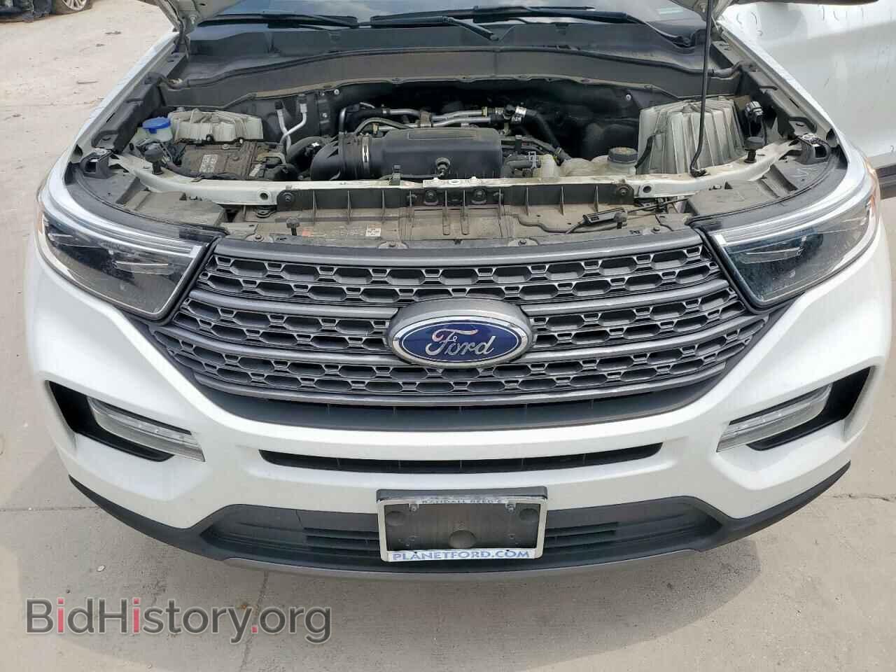 2021 FORD EXPLORER - VIN: 1FMSK7DH7MGB59358 - Photo 12