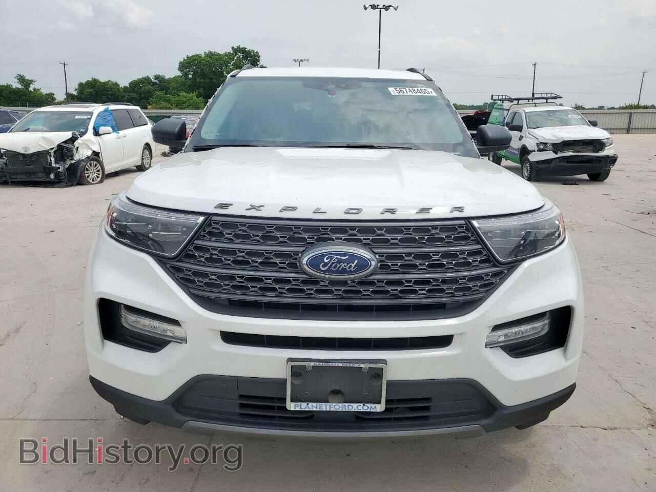 2021 FORD EXPLORER - VIN: 1FMSK7DH7MGB59358 - Photo 5
