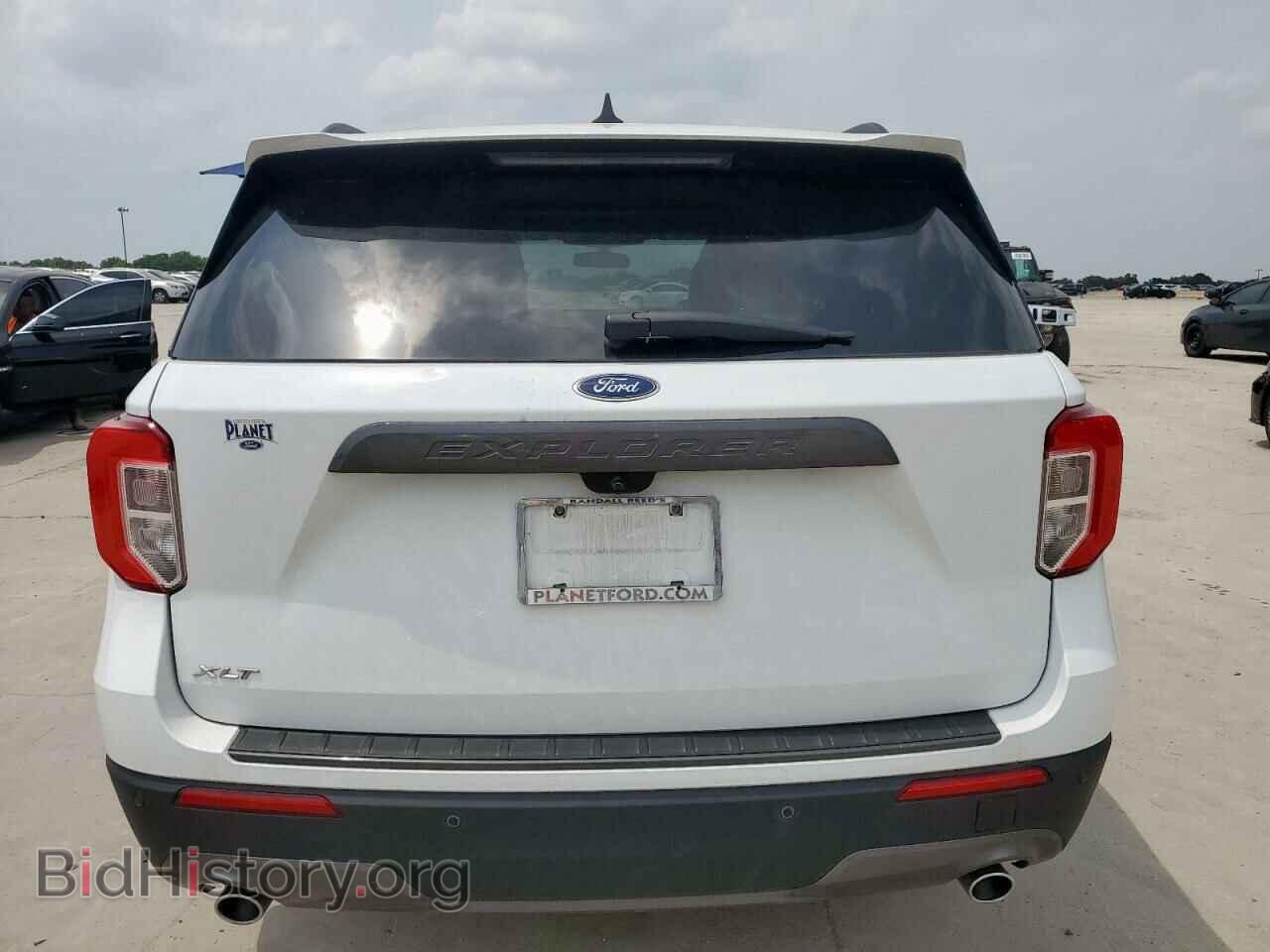 2021 FORD EXPLORER - VIN: 1FMSK7DH7MGB59358 - Photo 6