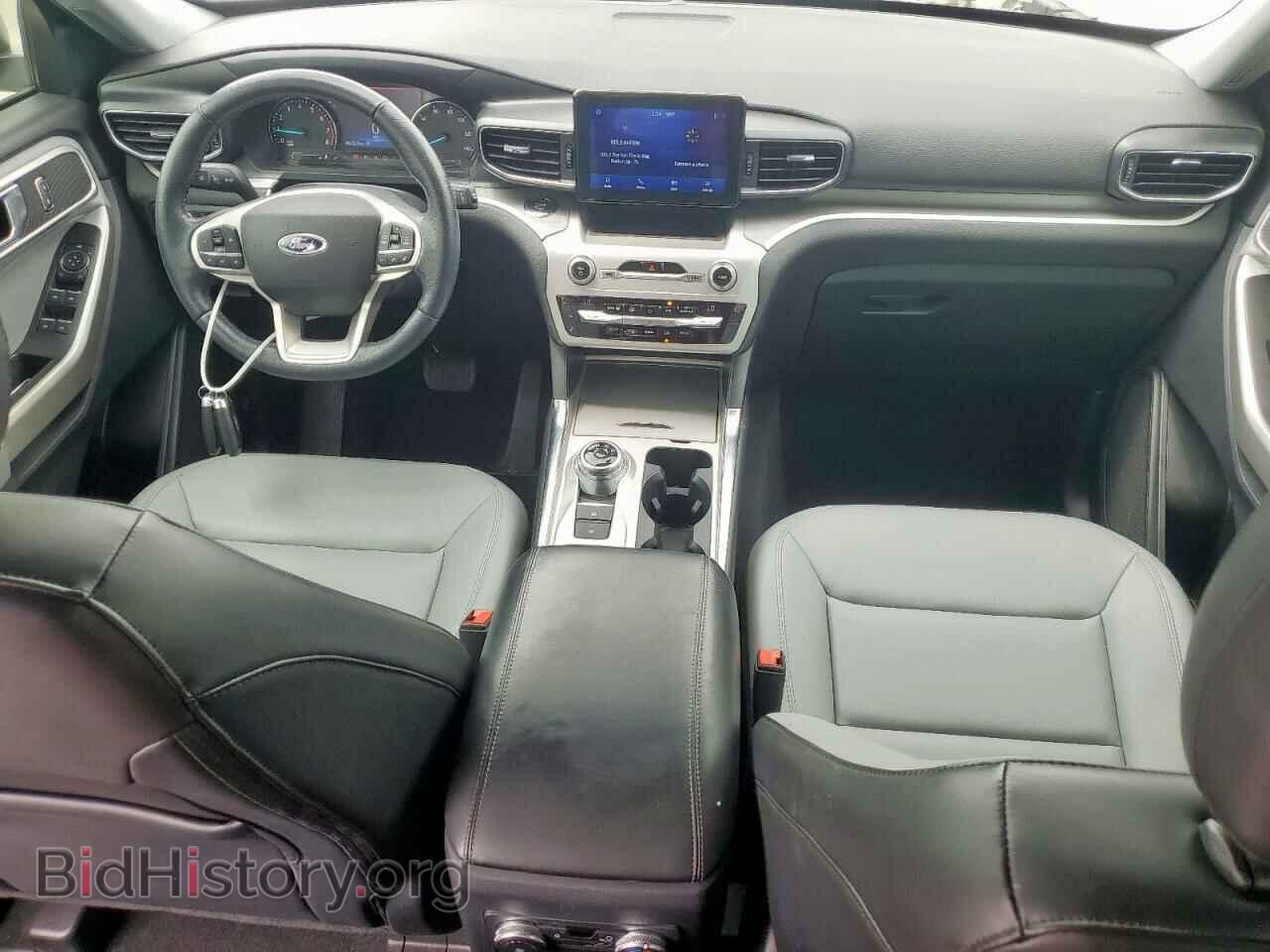 2021 FORD EXPLORER - VIN: 1FMSK7DH7MGB59358 - Photo 8