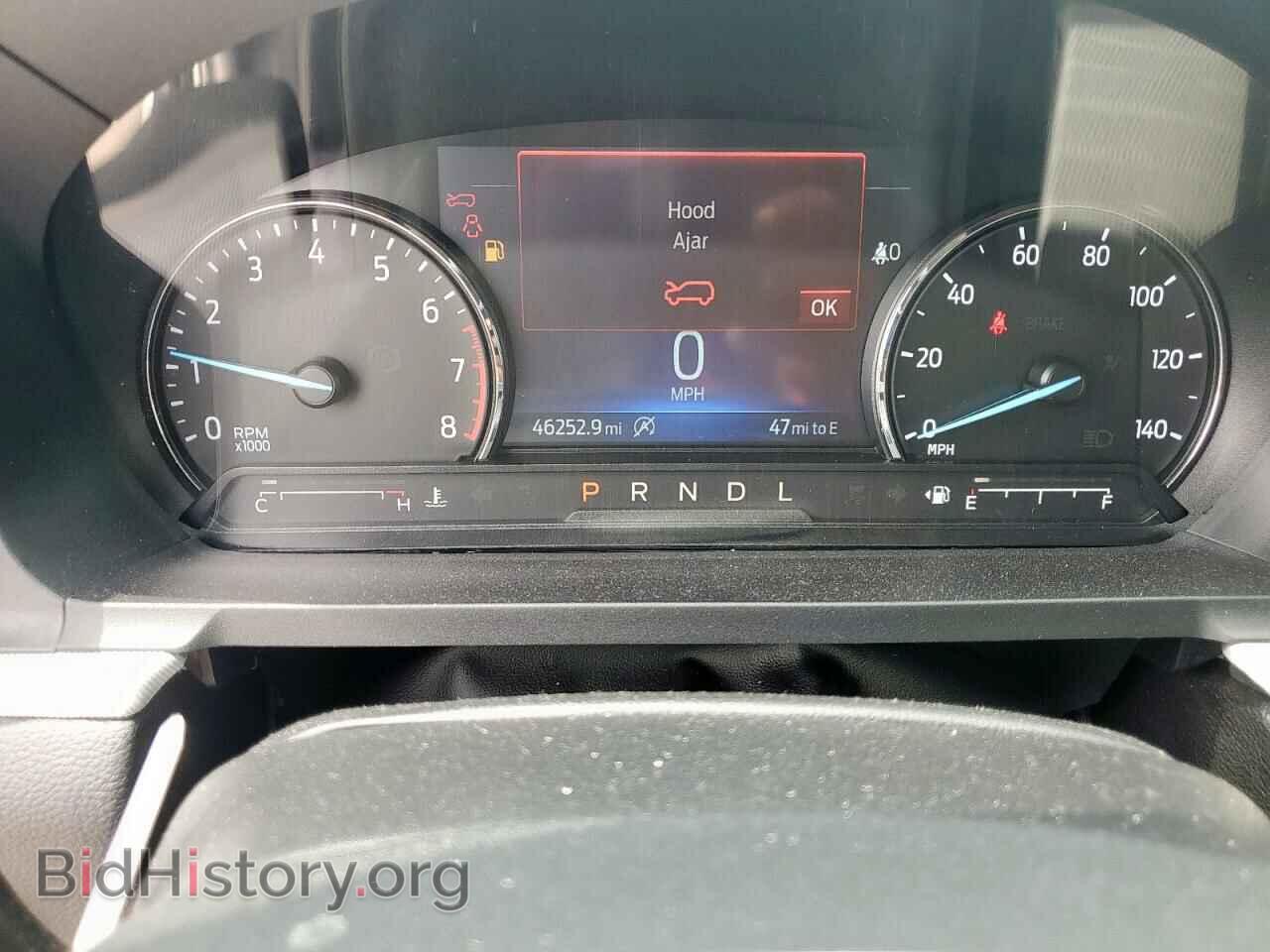2021 FORD EXPLORER - VIN: 1FMSK7DH7MGB59358 - Photo 9