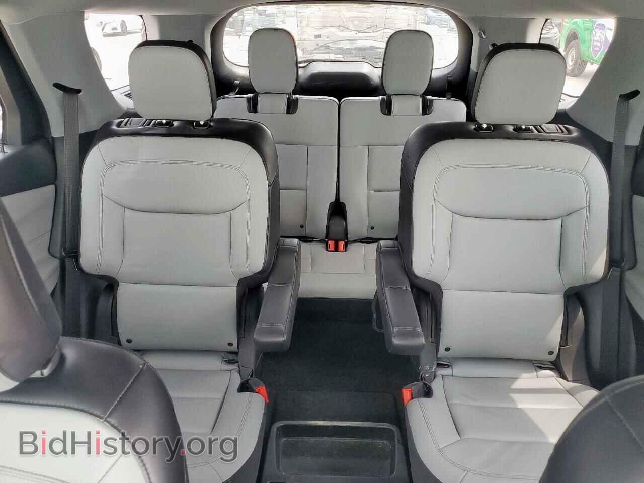 2021 FORD EXPLORER - VIN: 1FMSK7DH7MGB59358 - Photo 10