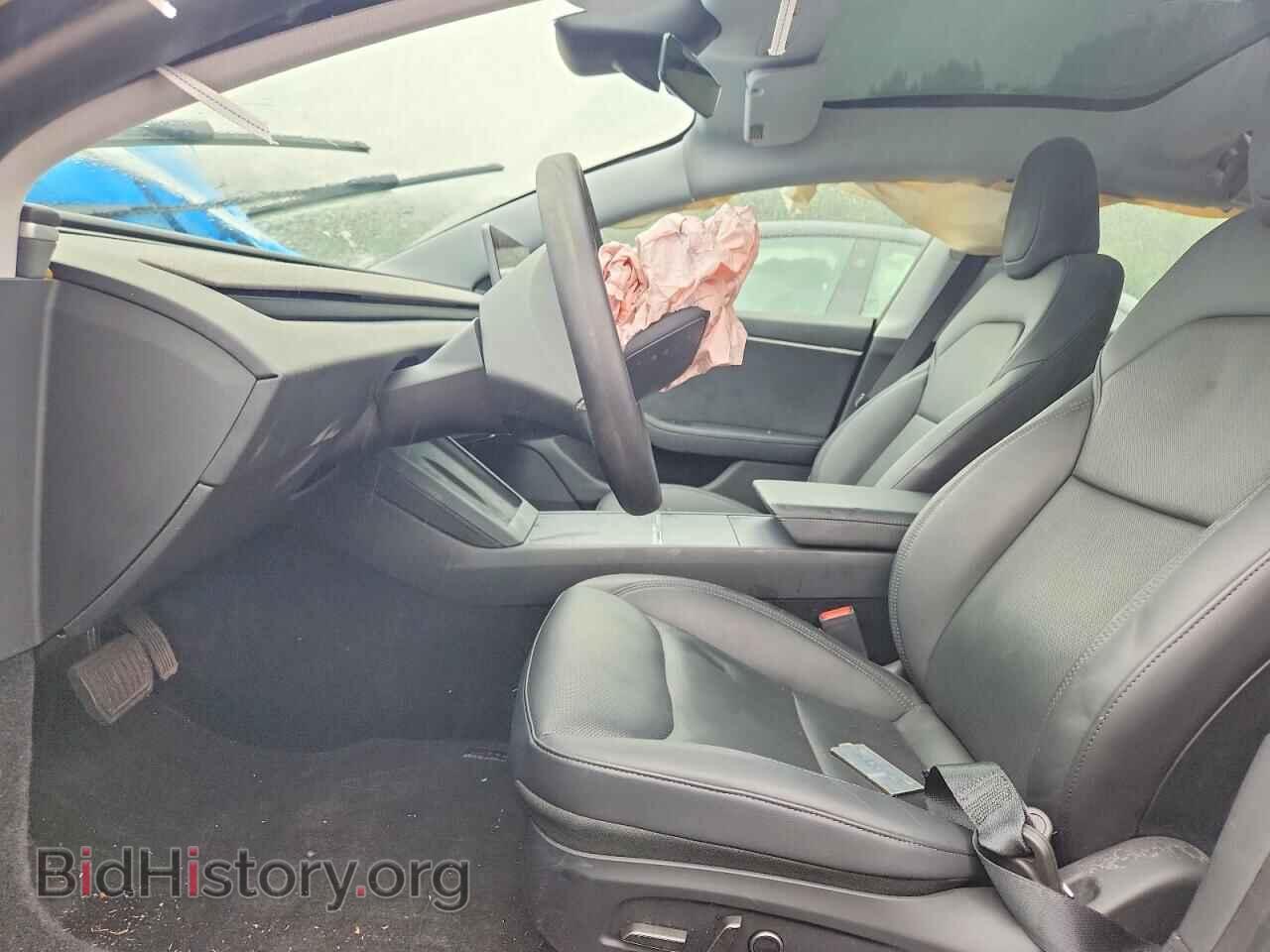 2024 TESLA MODEL 3 - VIN: 5YJ3E1EB5RF735425 - Photo 7
