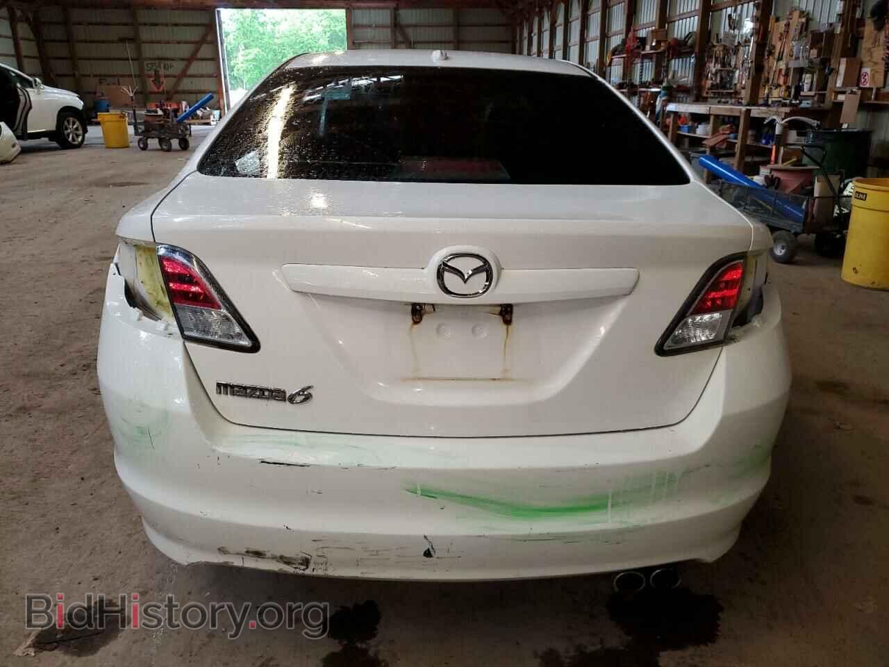 2010 MAZDA 6 - VIN: 1YVHZ8CH8A5M19009 - Фото 6