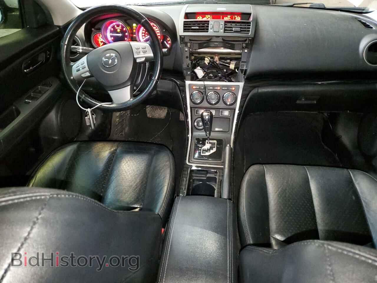 2010 MAZDA 6 - VIN: 1YVHZ8CH8A5M19009 - Фото 8