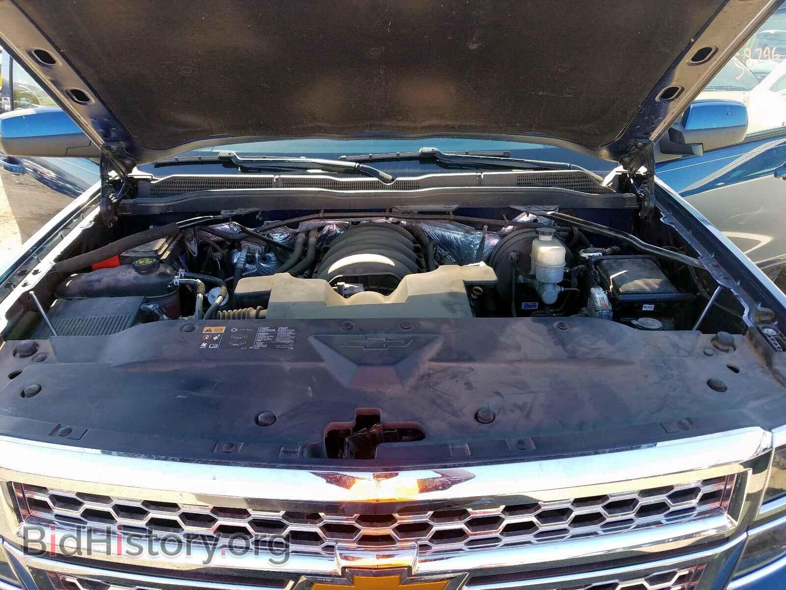 2015 CHEVROLET SILVERADO - VIN: 3GCPCREC0FG237461 - Фото 7